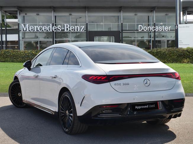 MERCEDES-BENZ Eqe Photo 2