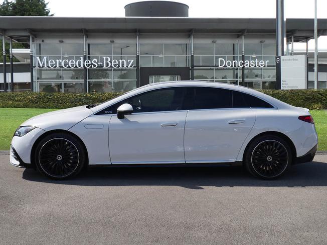 MERCEDES-BENZ Eqe Photo 7