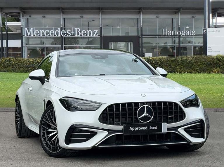 Used MERCEDES-BENZ CLE