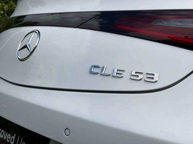 MERCEDES-BENZ CLE Photo 17