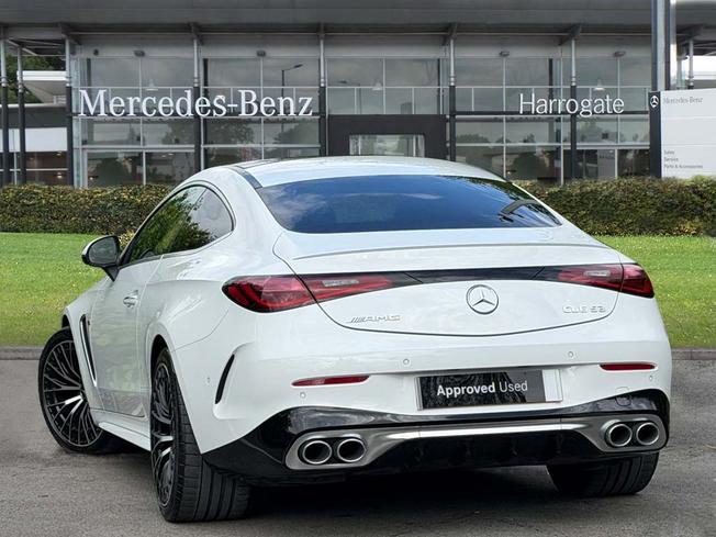 MERCEDES-BENZ CLE Photo 2