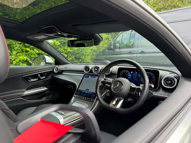 MERCEDES-BENZ CLE Photo 32