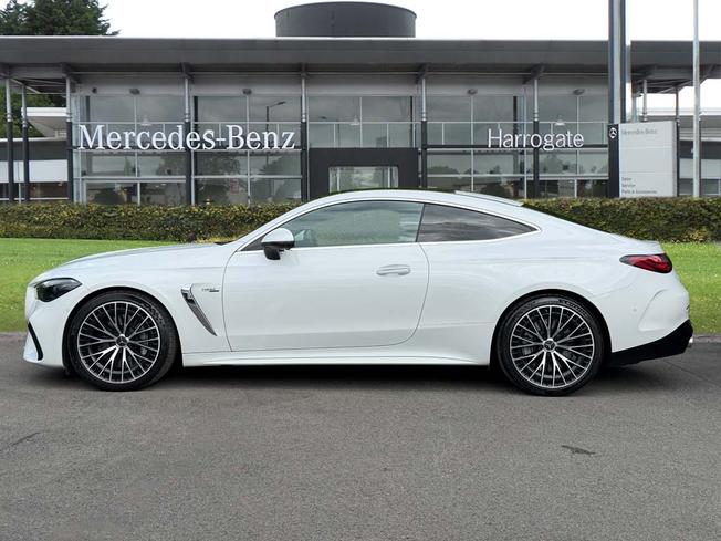 MERCEDES-BENZ CLE Photo 7