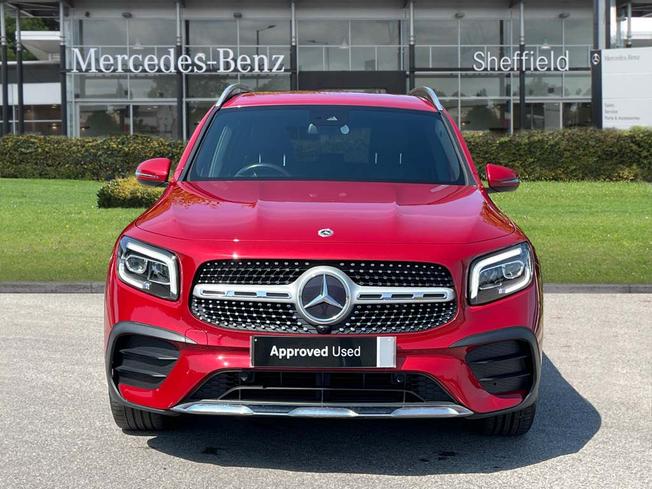 MERCEDES-BENZ GLB Photo 10