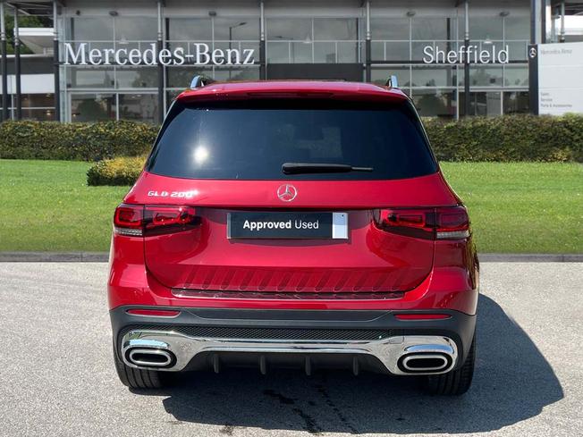 MERCEDES-BENZ GLB Photo 11