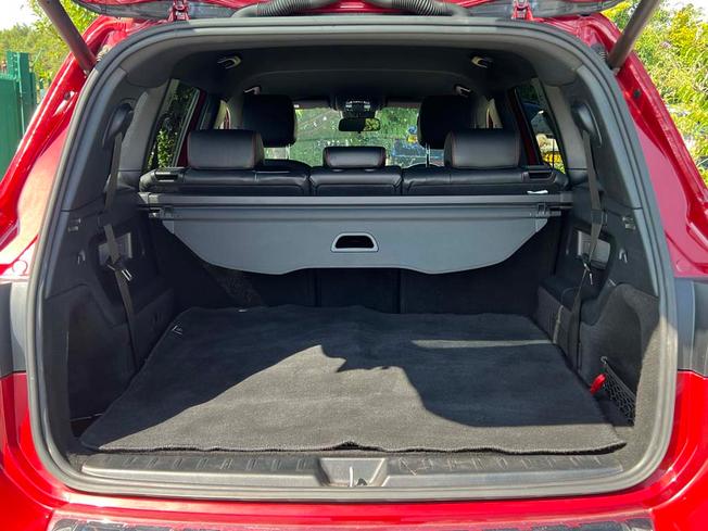 MERCEDES-BENZ GLB Photo 9