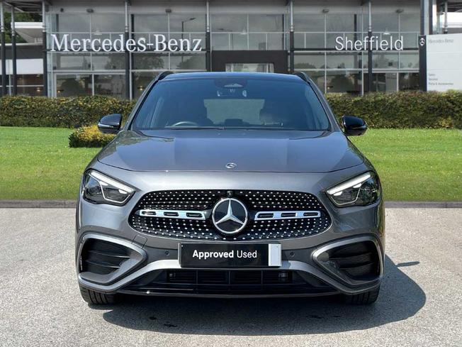 MERCEDES-BENZ Gla Photo 10