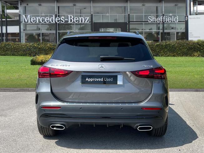 MERCEDES-BENZ Gla Photo 11
