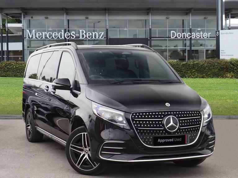 Used MERCEDES-BENZ V Class
