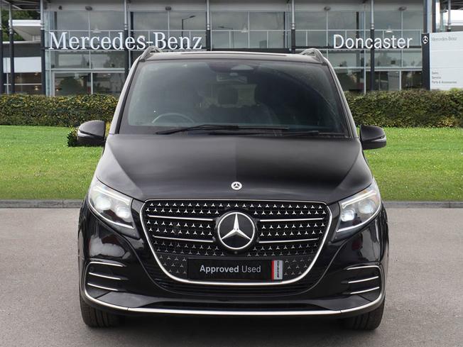 MERCEDES-BENZ V Class Photo 10