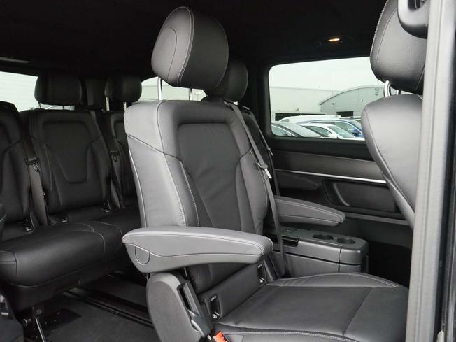 MERCEDES-BENZ V Class Photo 31