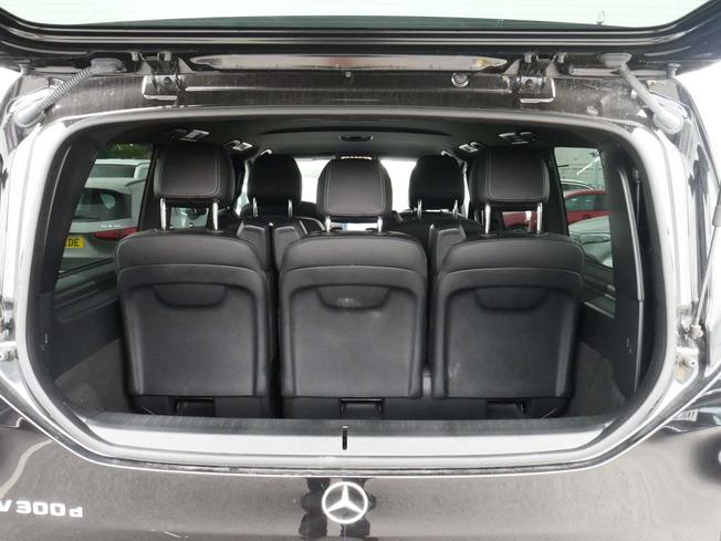 MERCEDES-BENZ V Class Photo 34