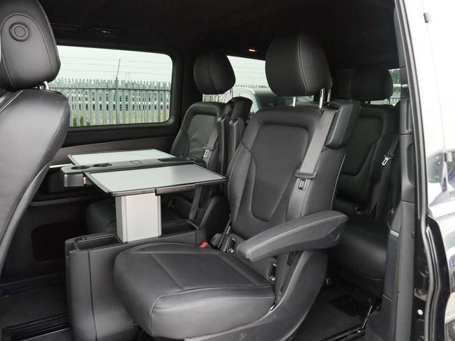 MERCEDES-BENZ V Class Photo 35