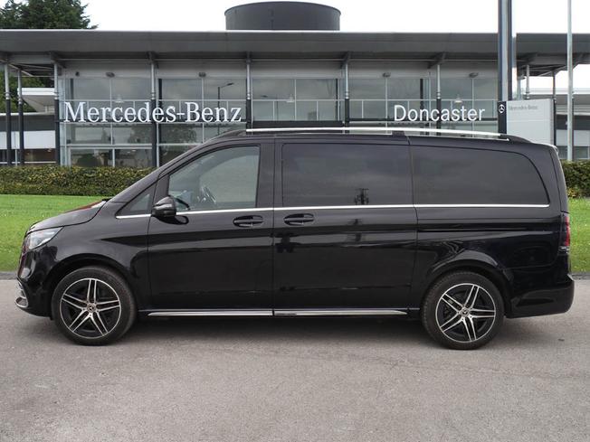 MERCEDES-BENZ V Class Photo 7