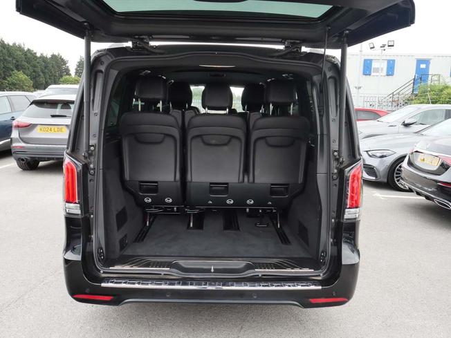 MERCEDES-BENZ V Class Photo 9