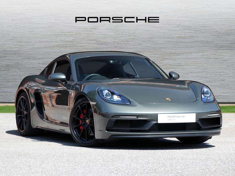 Used PORSCHE 718 Cayman