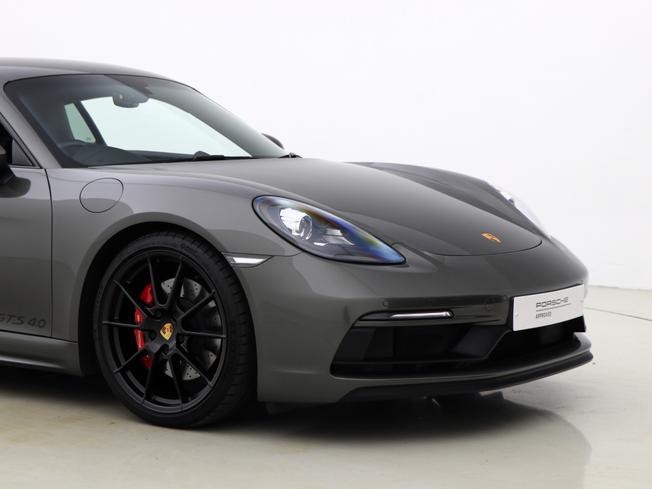 PORSCHE 718 Cayman Photo 10
