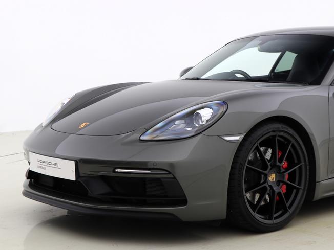 PORSCHE 718 Cayman Photo 15