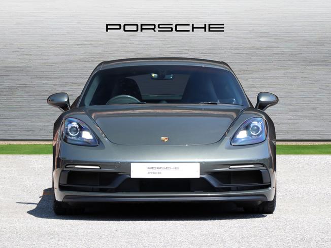 PORSCHE 718 Cayman Photo 7