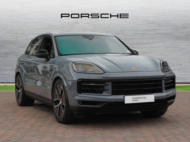PORSCHE Cayenne Photo 1