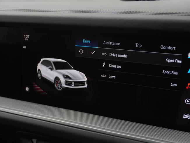 PORSCHE Cayenne Photo 11