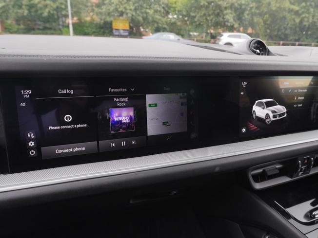 PORSCHE Cayenne Photo 14