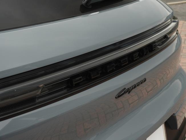 PORSCHE Cayenne Photo 25