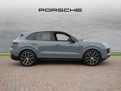 PORSCHE Cayenne Photo 5