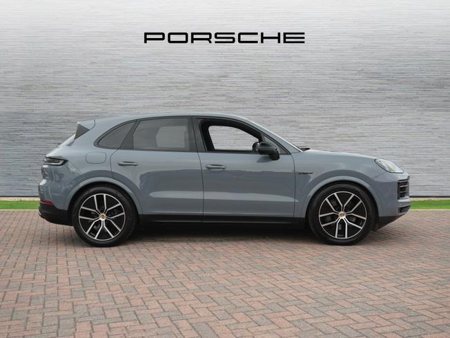 PORSCHE Cayenne Photo 5