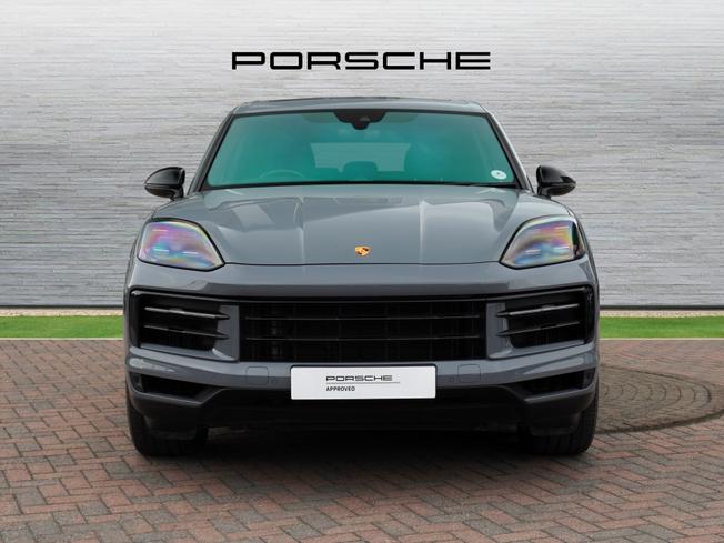 PORSCHE Cayenne Photo 6
