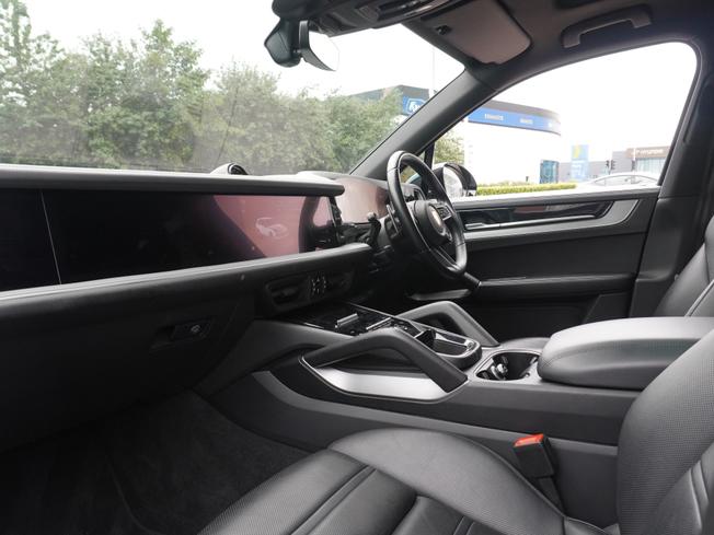 PORSCHE Cayenne Photo 7
