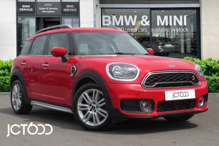 Used MINI Countryman