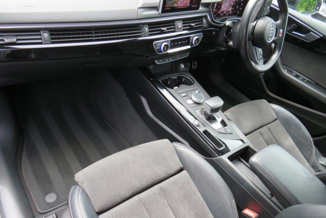 Audi A5 Photo 20