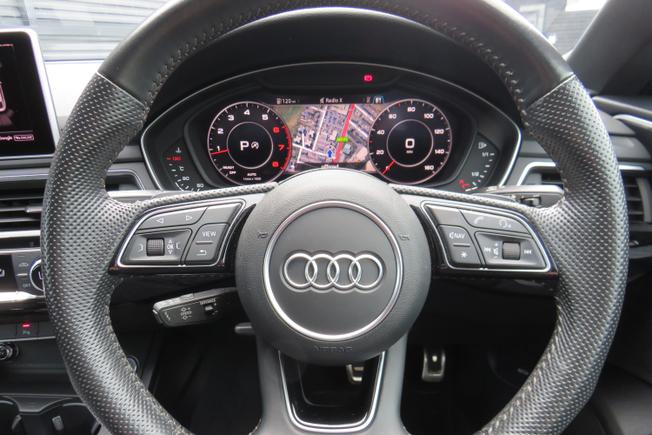 Audi A5 Photo 24