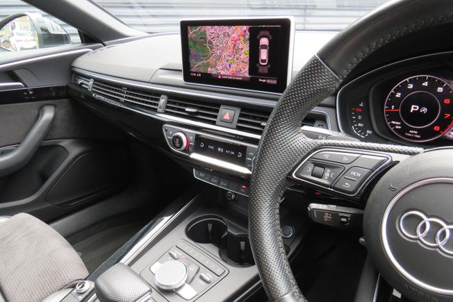 Audi A5 Photo 33