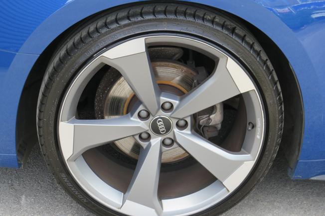 Audi A5 Photo 8