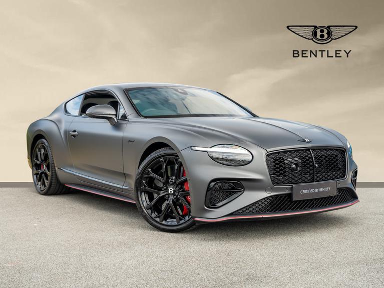 Used BENTLEY Continental