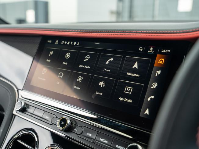 BENTLEY Continental Photo 10