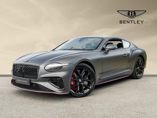 BENTLEY Continental Photo 13