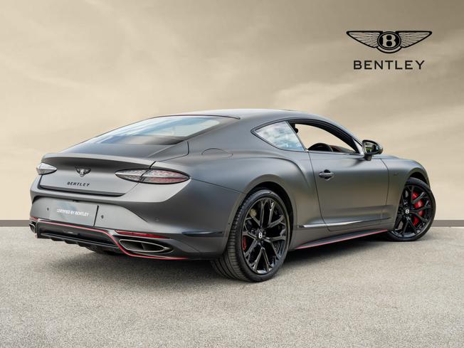BENTLEY Continental Photo 14