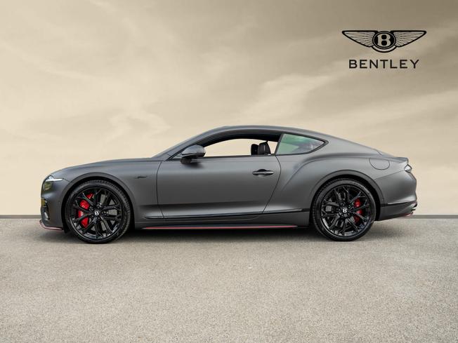 BENTLEY Continental Photo 15
