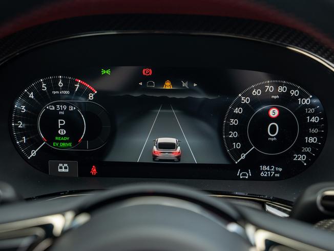 BENTLEY Continental Photo 18