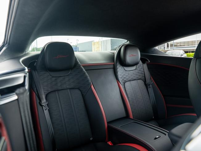 BENTLEY Continental Photo 19