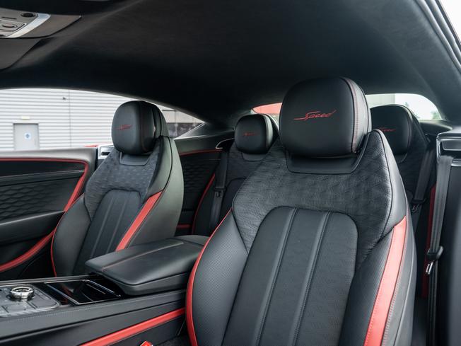 BENTLEY Continental Photo 22