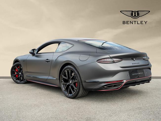 BENTLEY Continental Photo 3