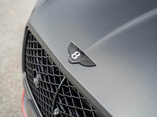 BENTLEY Continental Photo 41
