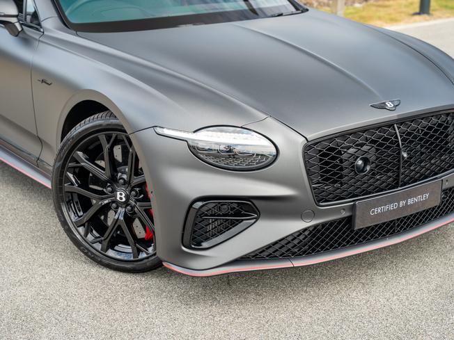 BENTLEY Continental Photo 42