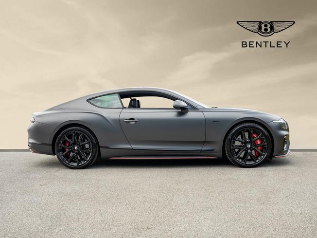 BENTLEY Continental Photo 5