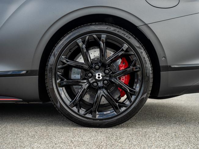 BENTLEY Continental Photo 6