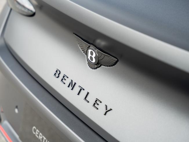 BENTLEY Continental Photo 8